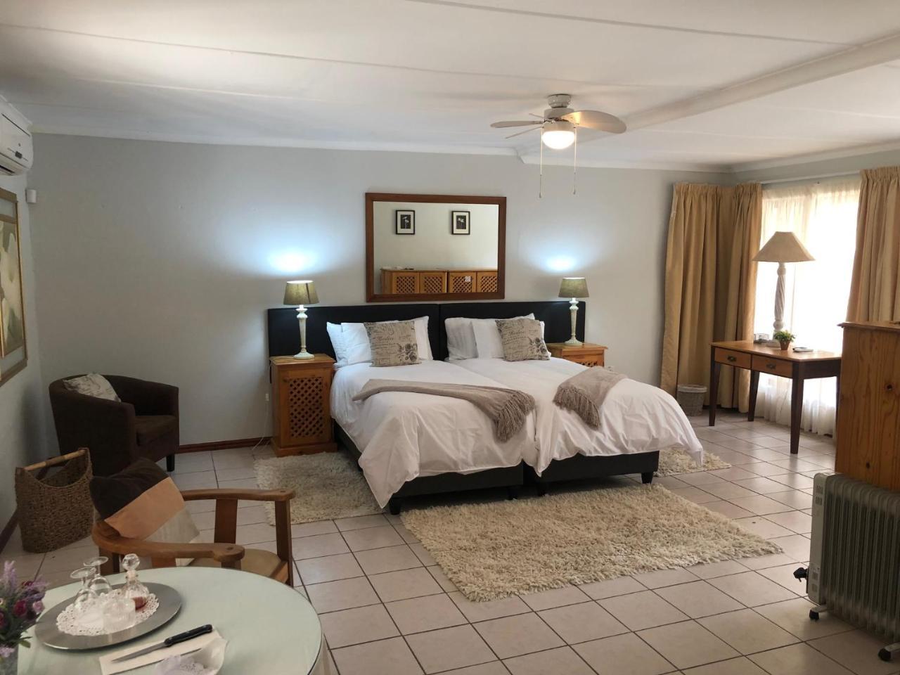 Beyond Cui Bono Guesthouse Addo Eksteriør bilde