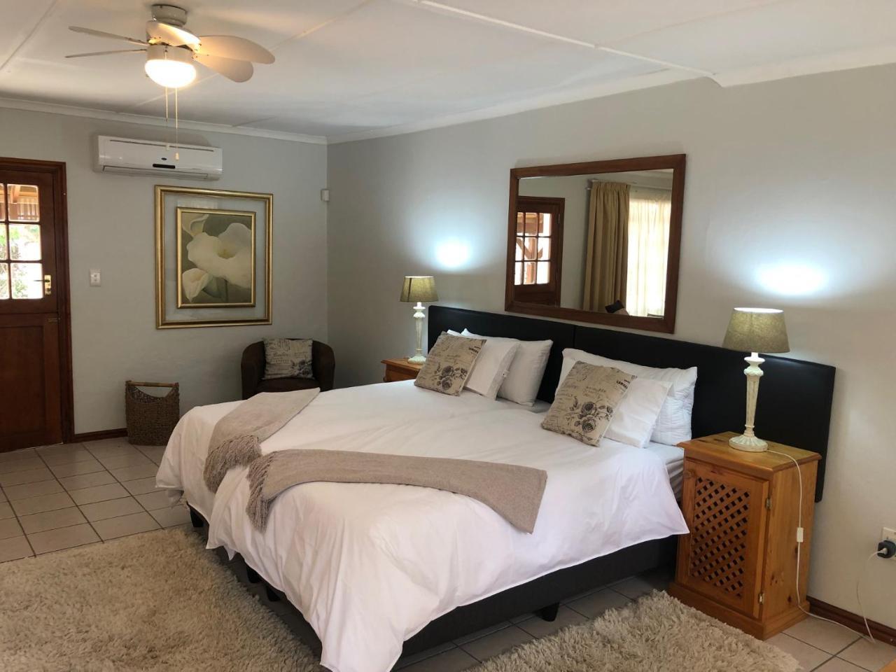 Beyond Cui Bono Guesthouse Addo Eksteriør bilde