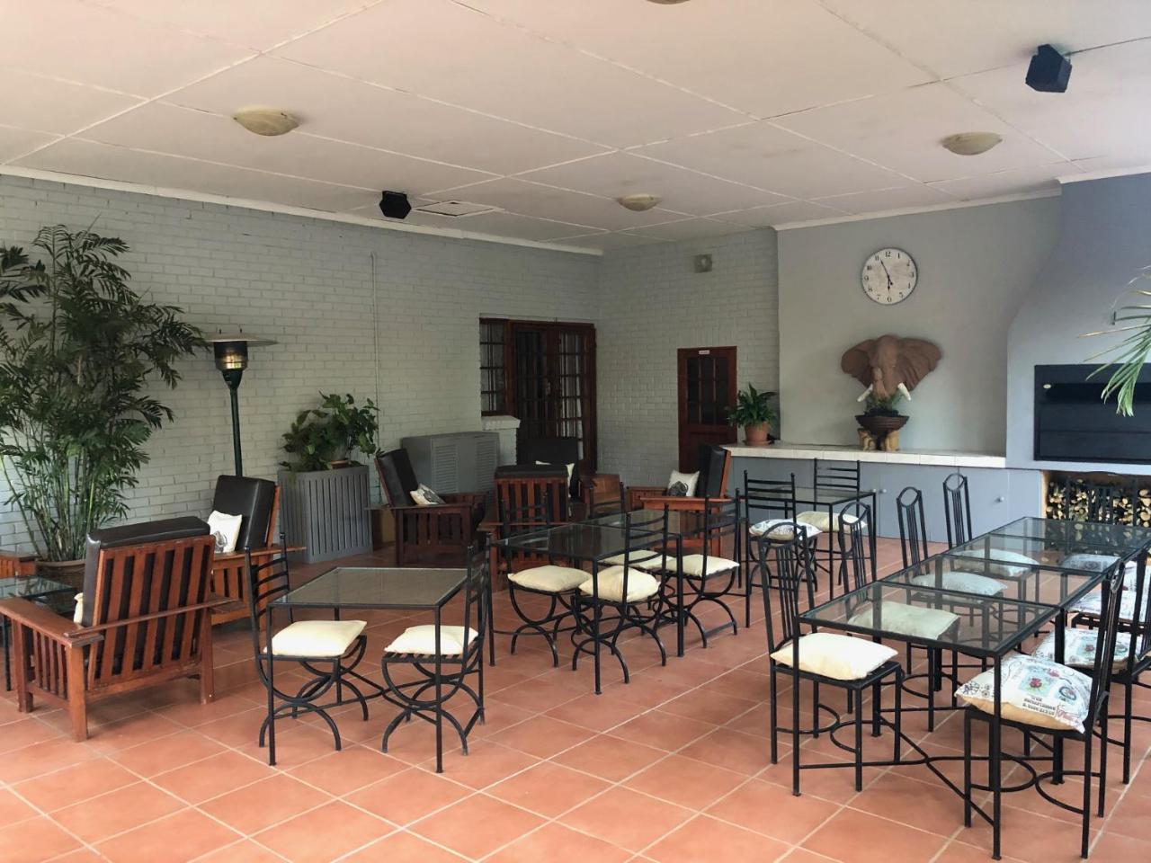 Beyond Cui Bono Guesthouse Addo Eksteriør bilde