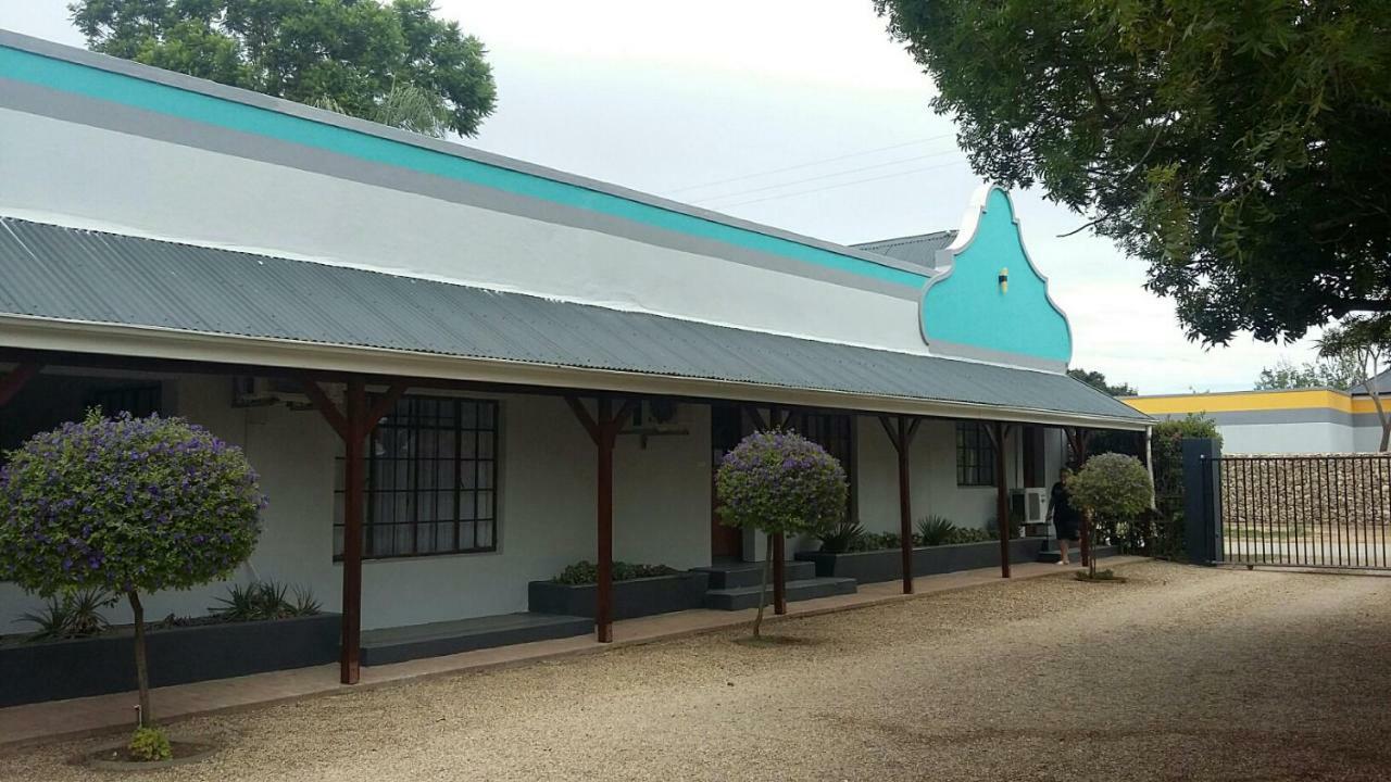 Beyond Cui Bono Guesthouse Addo Eksteriør bilde