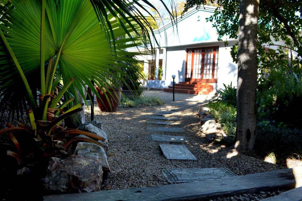 Beyond Cui Bono Guesthouse Addo Eksteriør bilde