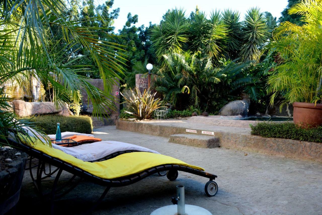Beyond Cui Bono Guesthouse Addo Eksteriør bilde