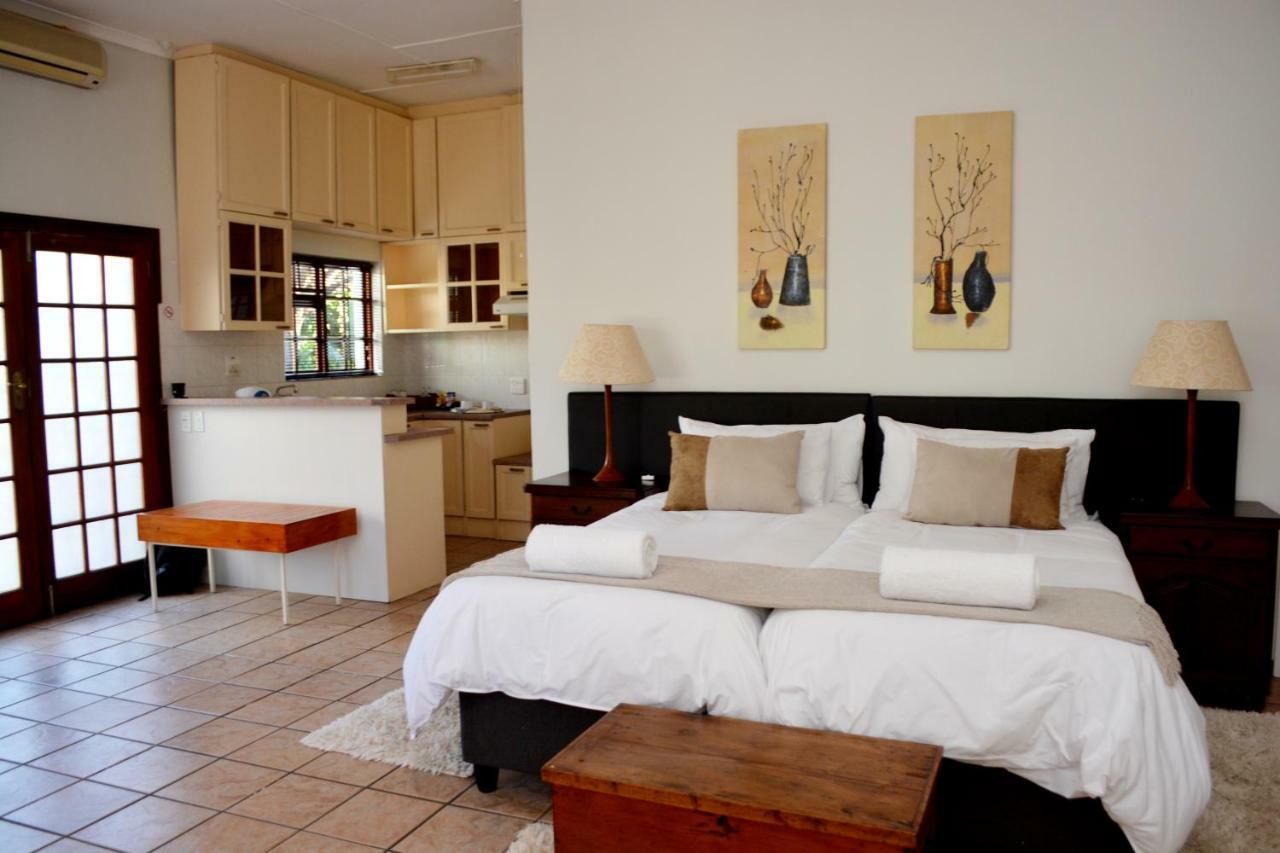 Beyond Cui Bono Guesthouse Addo Eksteriør bilde