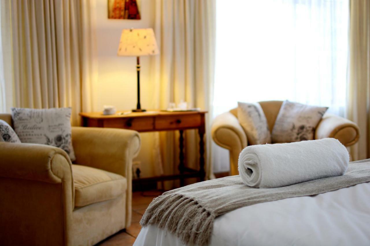 Beyond Cui Bono Guesthouse Addo Eksteriør bilde