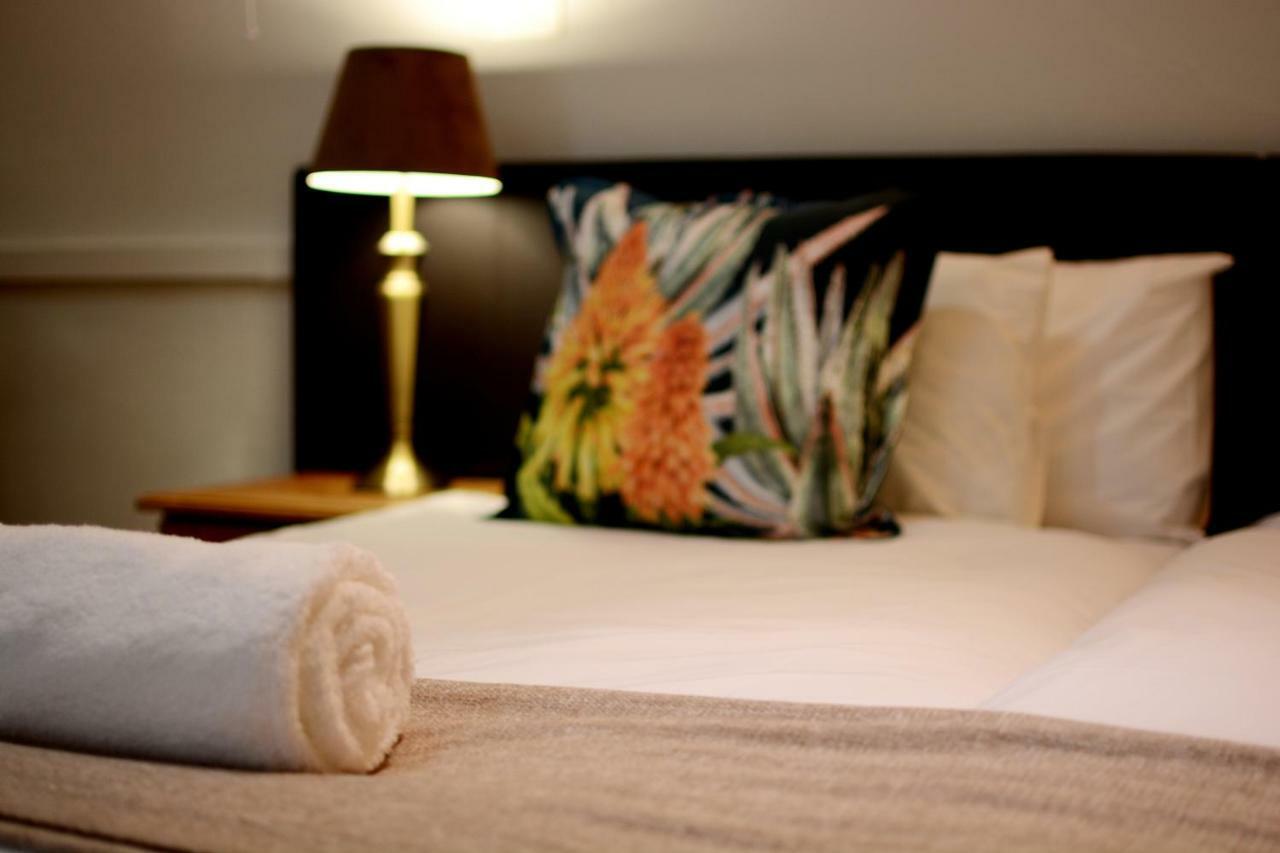 Beyond Cui Bono Guesthouse Addo Eksteriør bilde